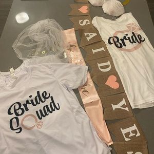 Bachelorette party items !